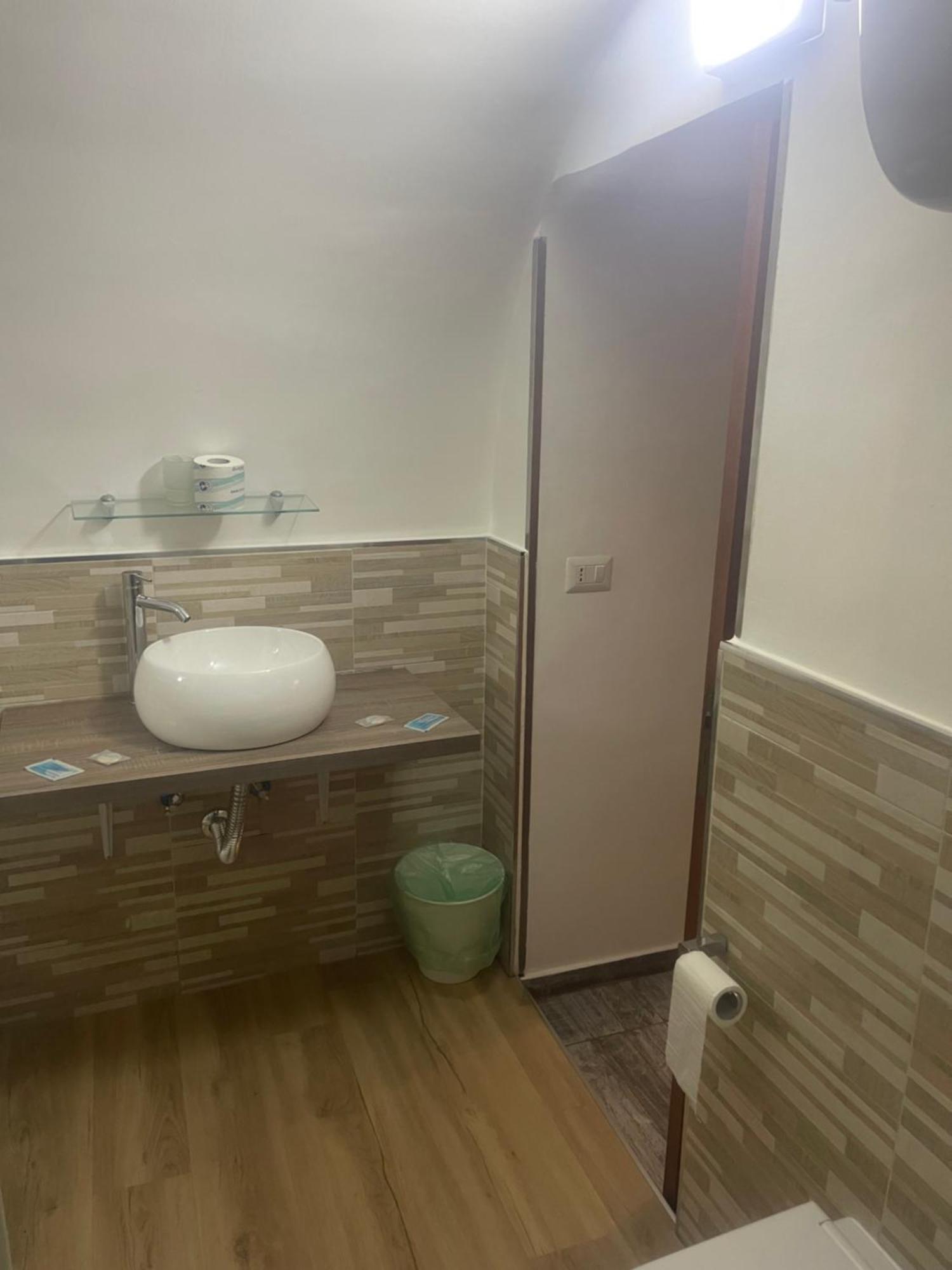 B&B Chez Moi Neapol Zewnętrze zdjęcie