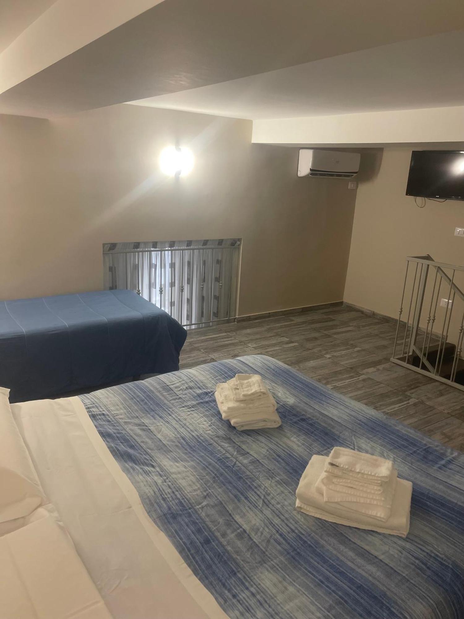 B&B Chez Moi Neapol Zewnętrze zdjęcie