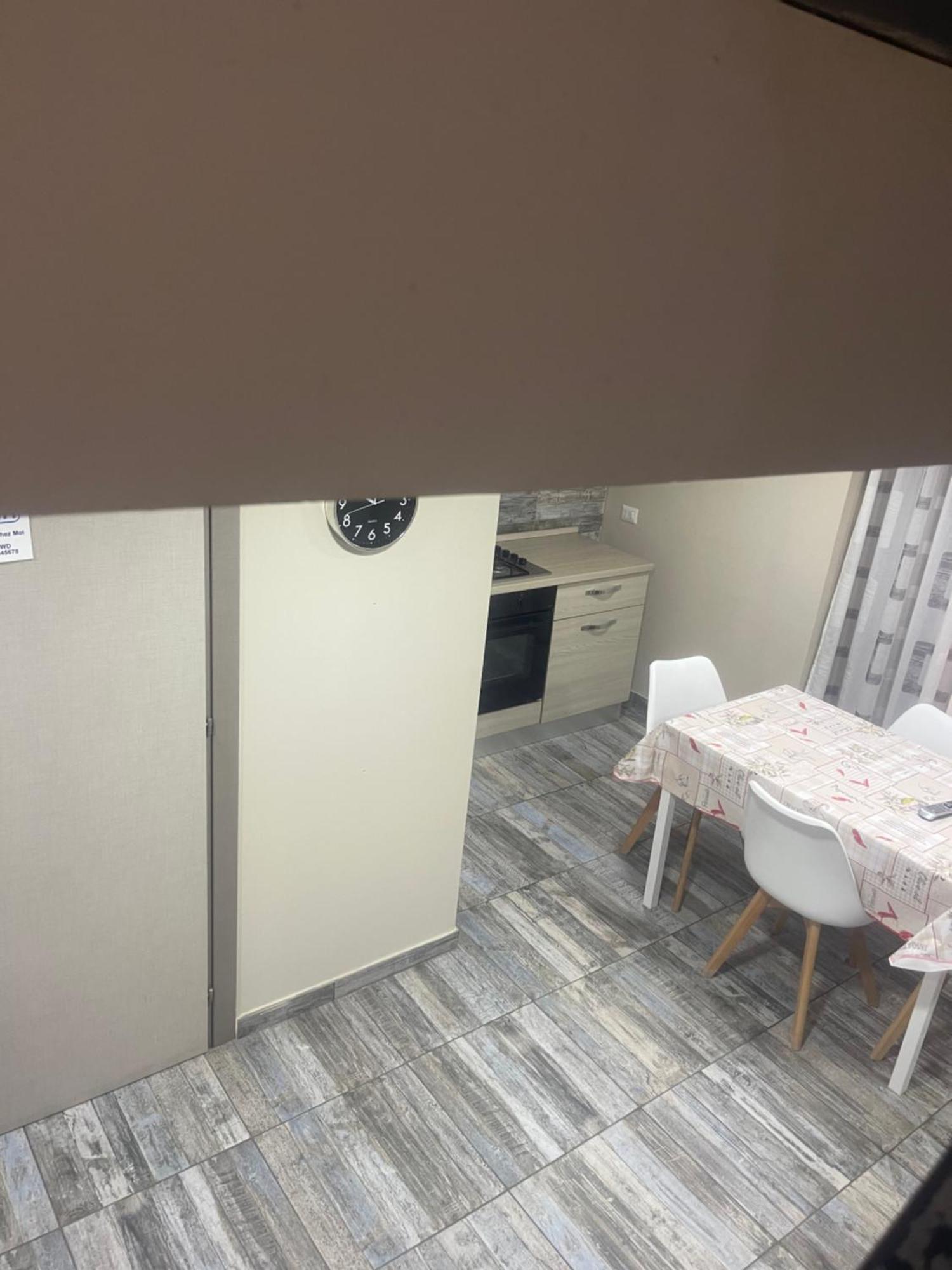 B&B Chez Moi Neapol Zewnętrze zdjęcie