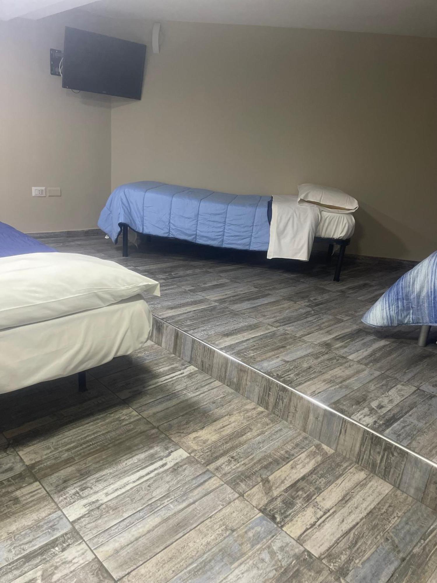 B&B Chez Moi Neapol Zewnętrze zdjęcie