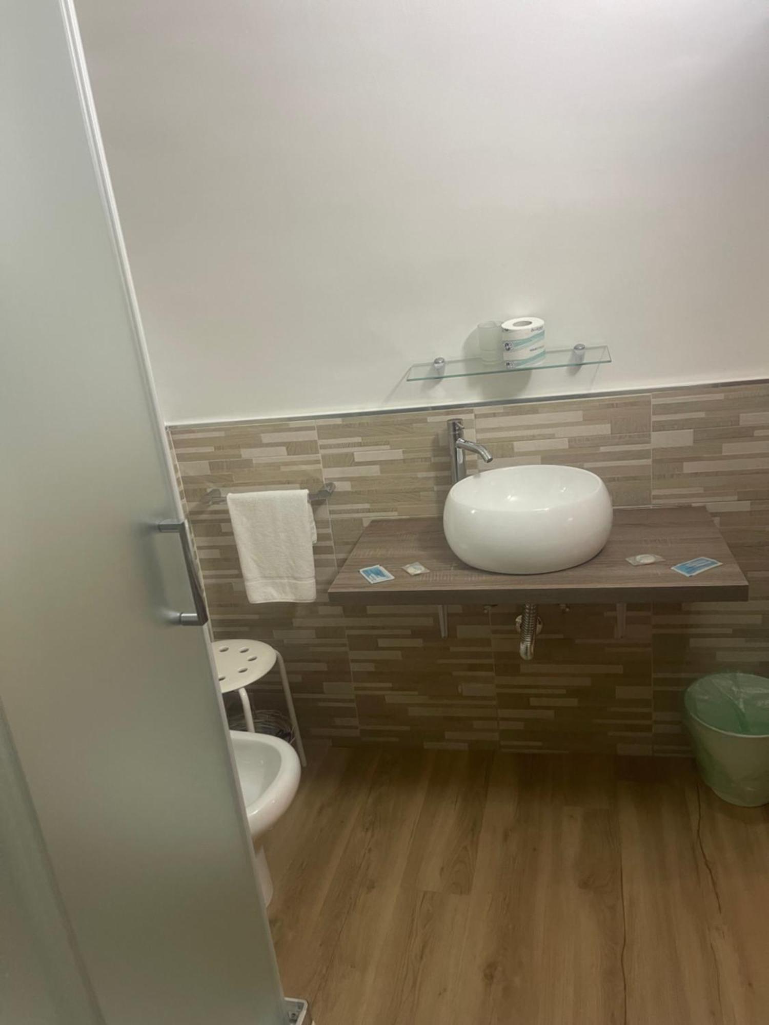 B&B Chez Moi Neapol Zewnętrze zdjęcie