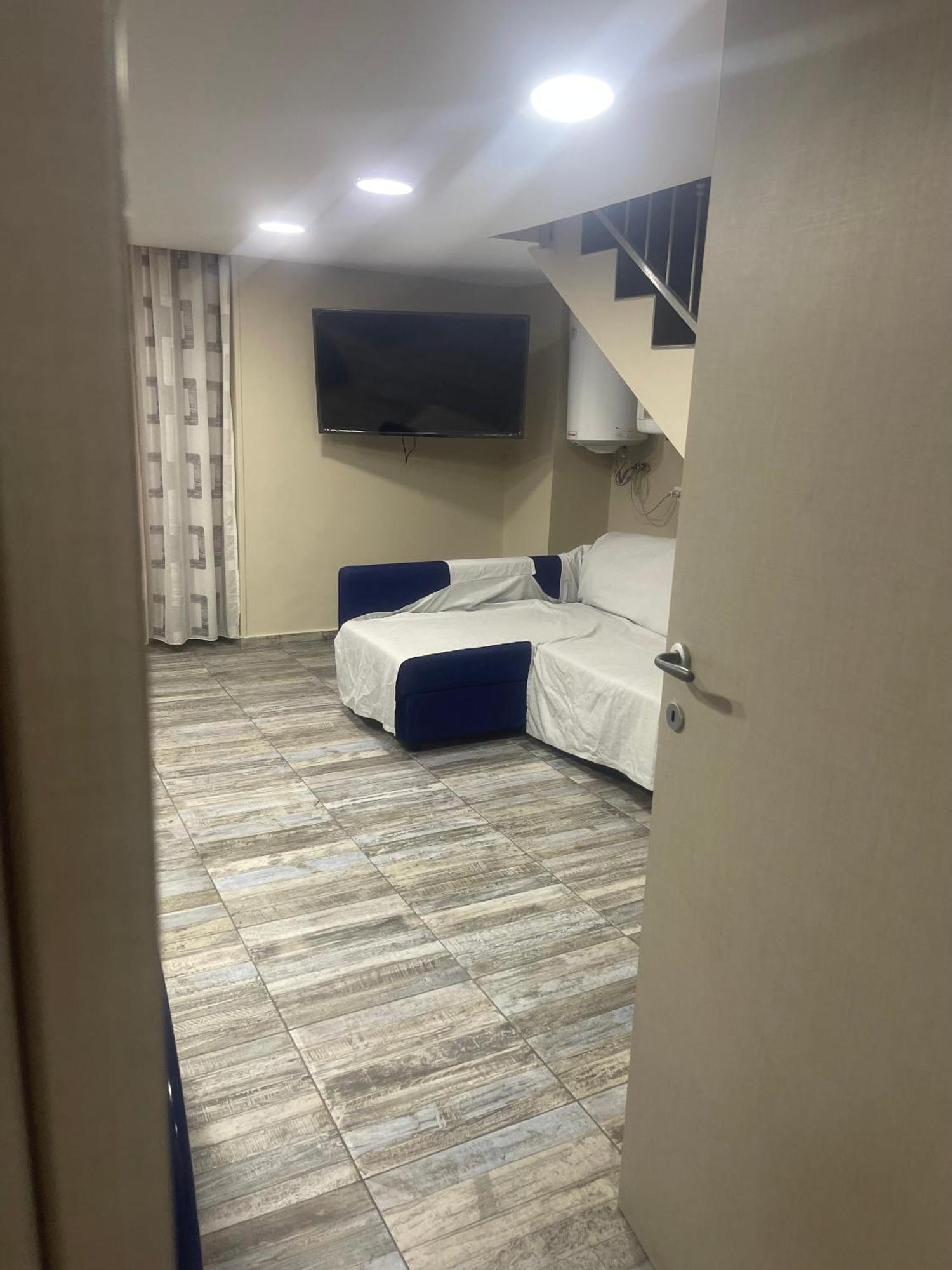 B&B Chez Moi Neapol Zewnętrze zdjęcie