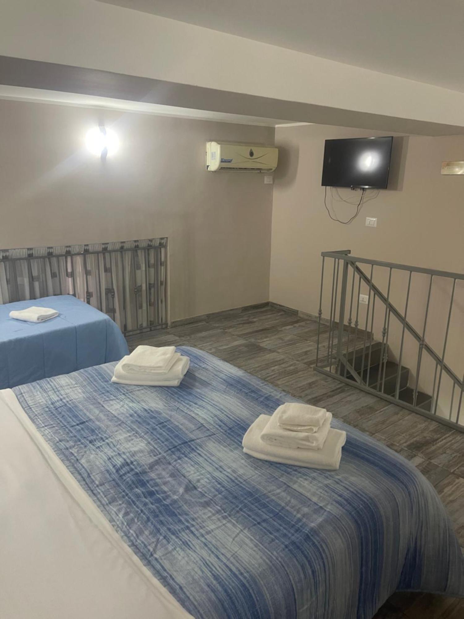 B&B Chez Moi Neapol Zewnętrze zdjęcie