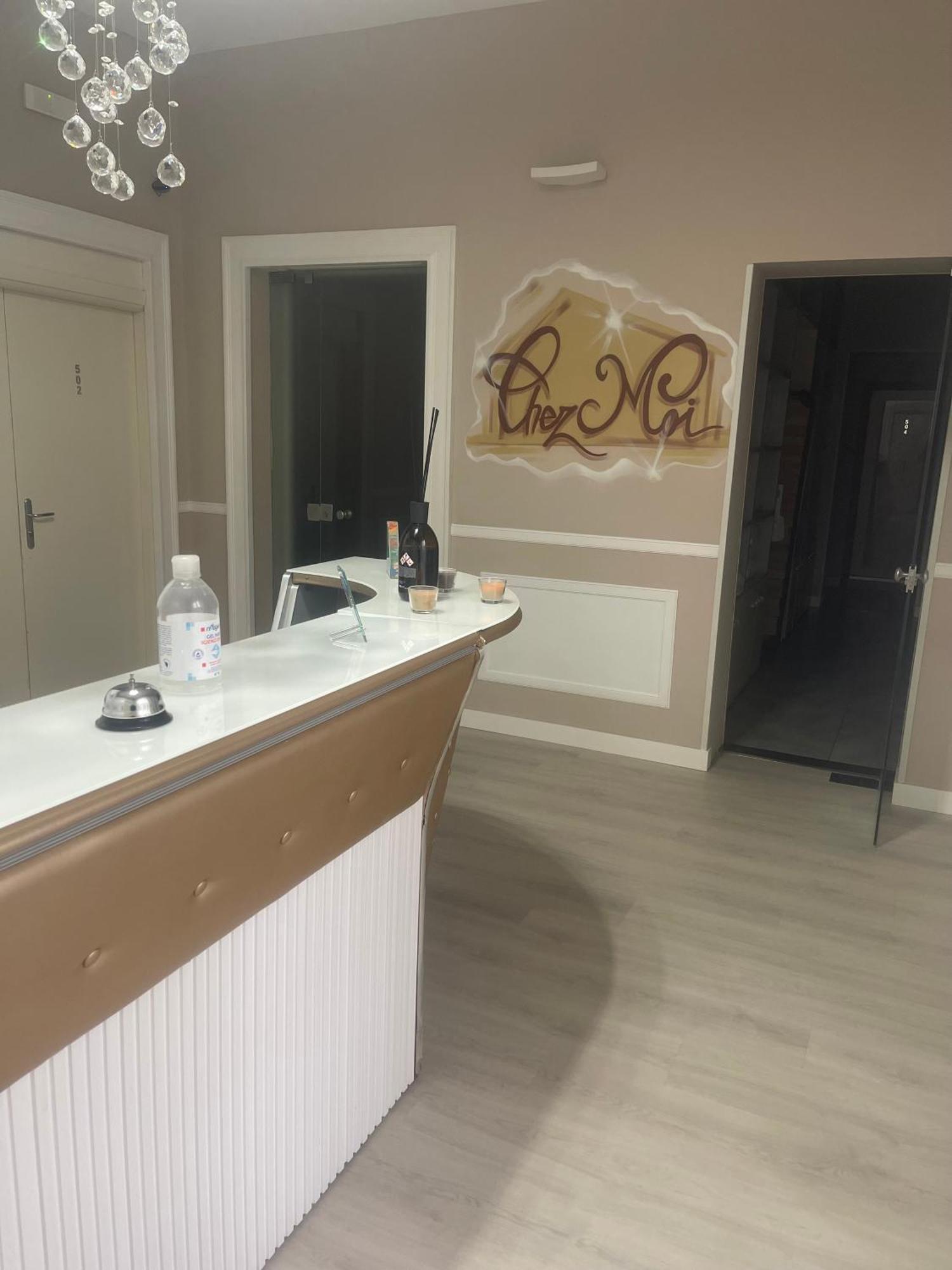 B&B Chez Moi Neapol Zewnętrze zdjęcie