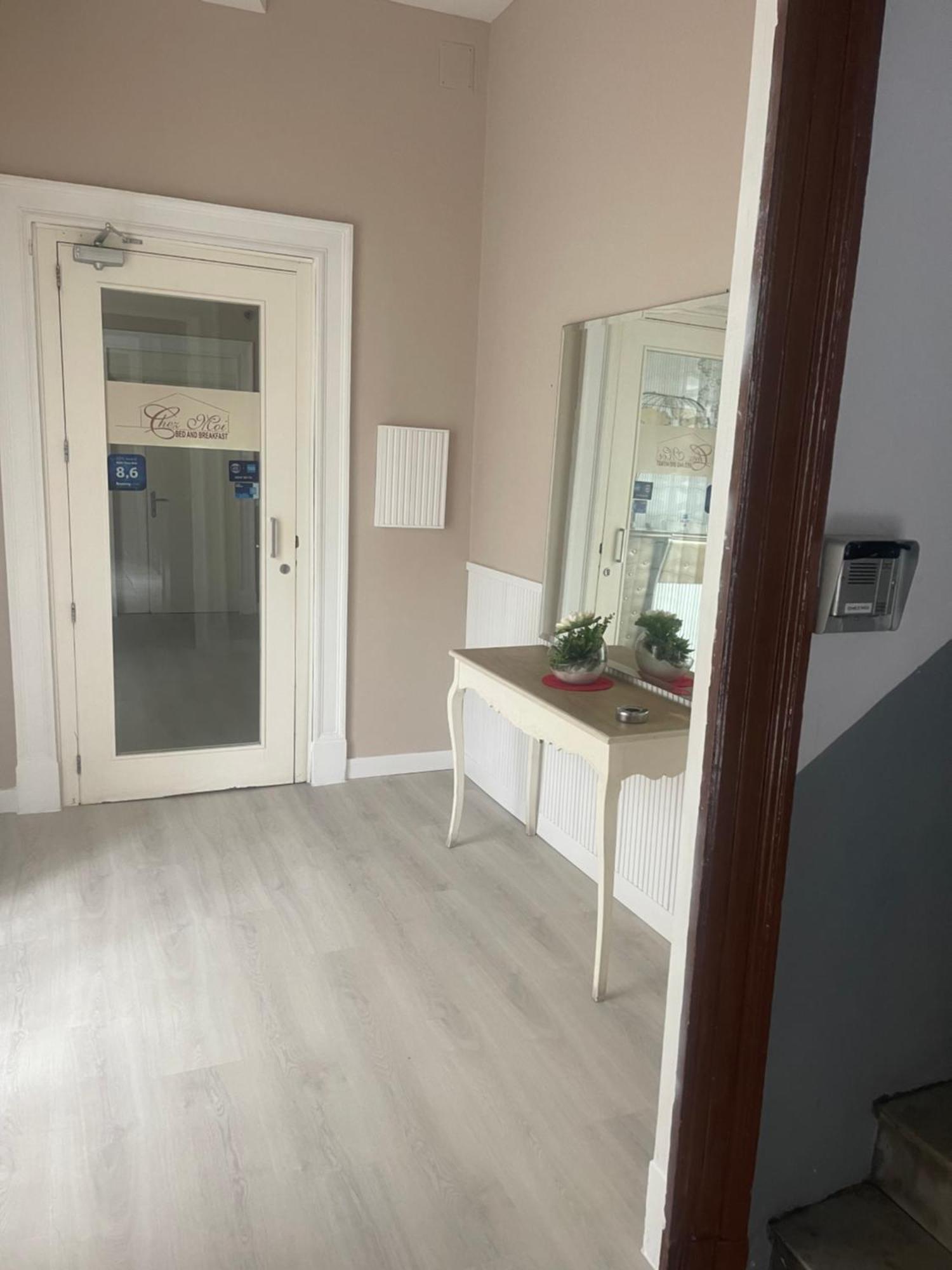 B&B Chez Moi Neapol Zewnętrze zdjęcie