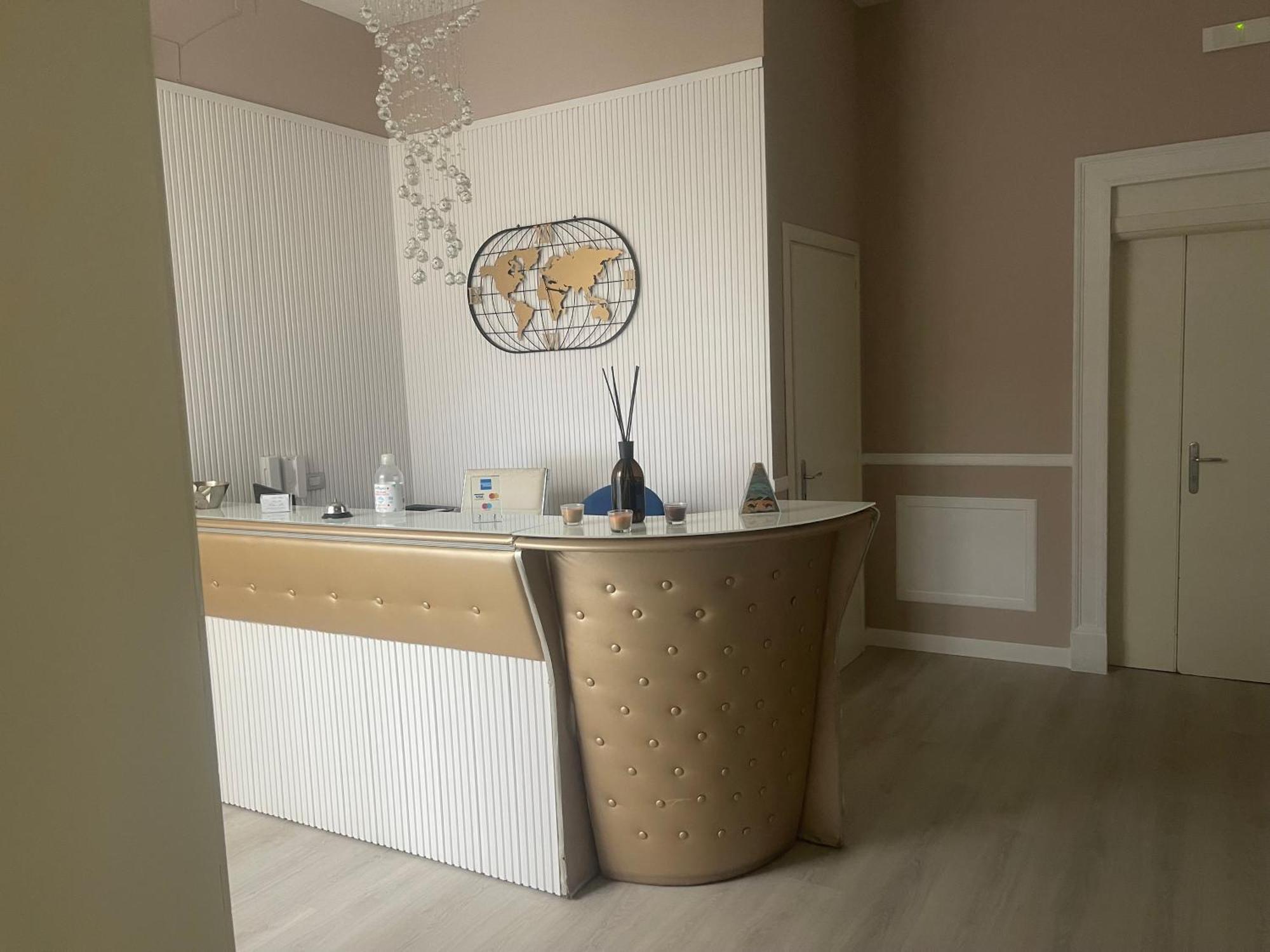 B&B Chez Moi Neapol Zewnętrze zdjęcie