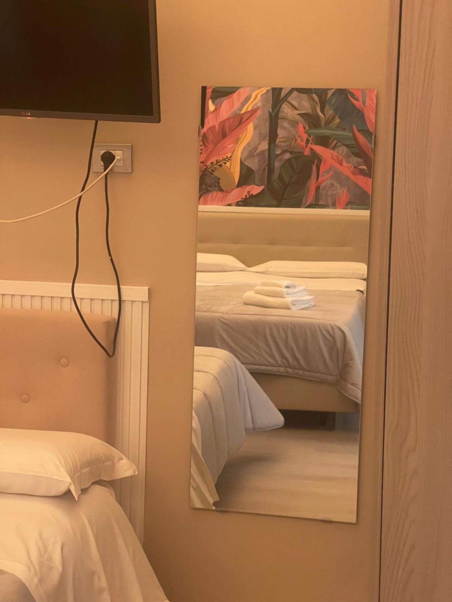 B&B Chez Moi Neapol Zewnętrze zdjęcie