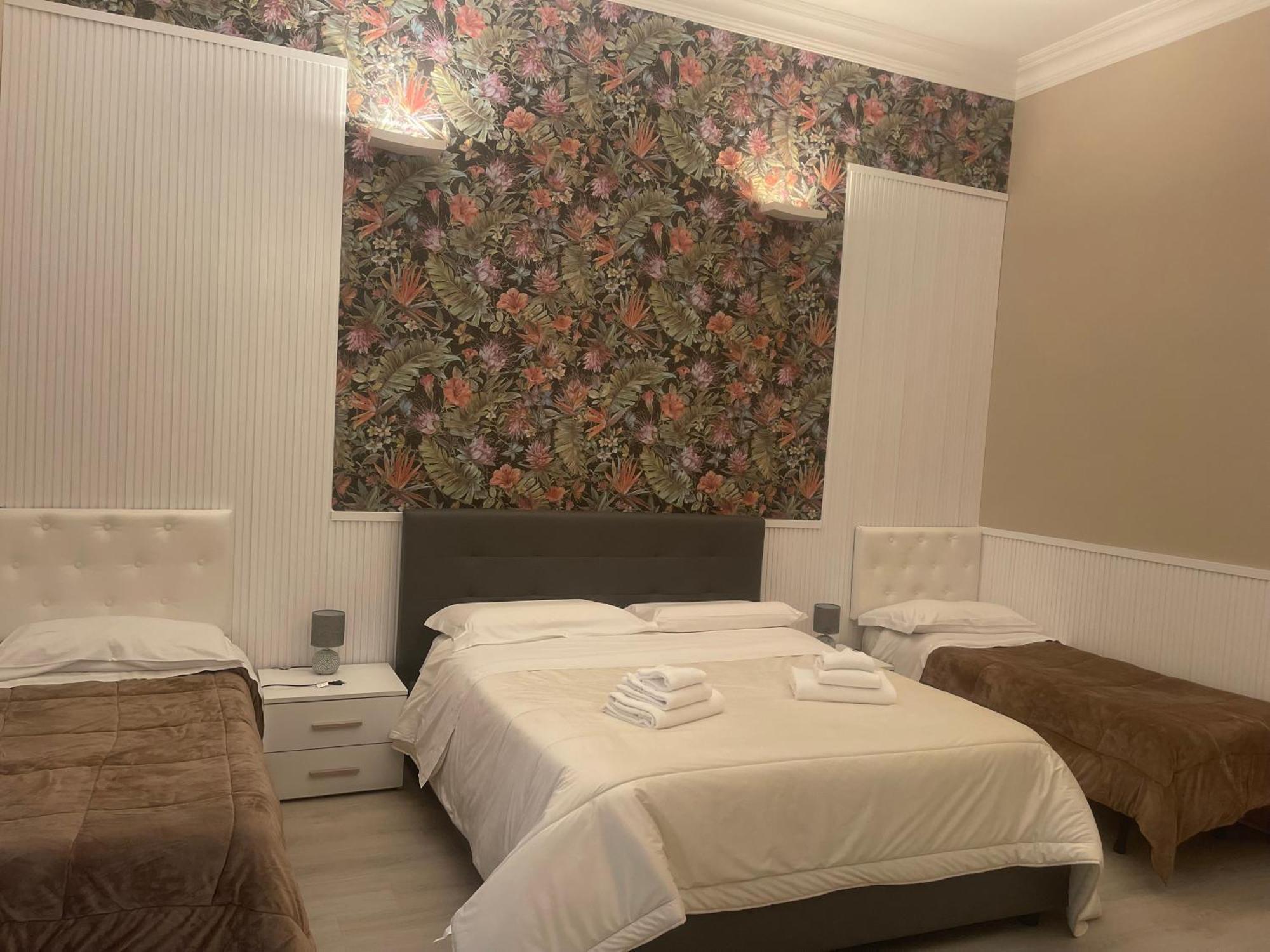 B&B Chez Moi Neapol Zewnętrze zdjęcie