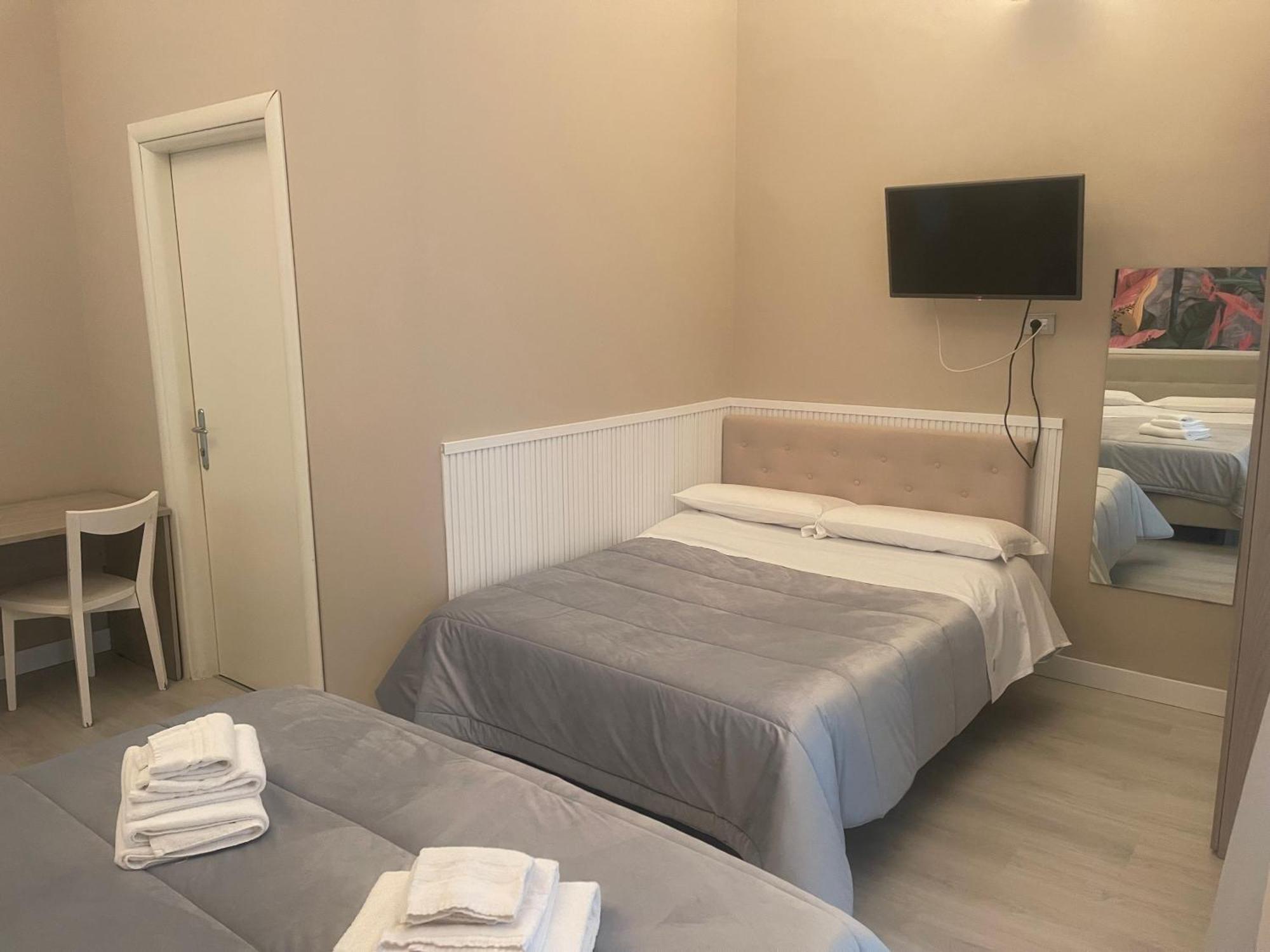 B&B Chez Moi Neapol Zewnętrze zdjęcie