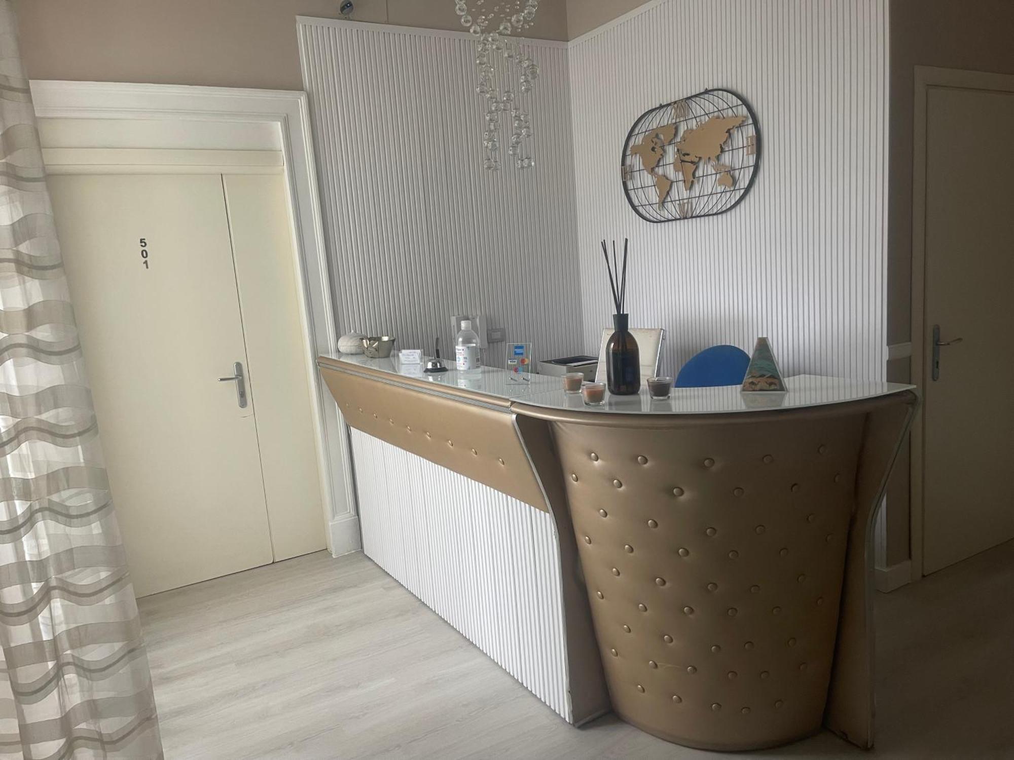 B&B Chez Moi Neapol Zewnętrze zdjęcie