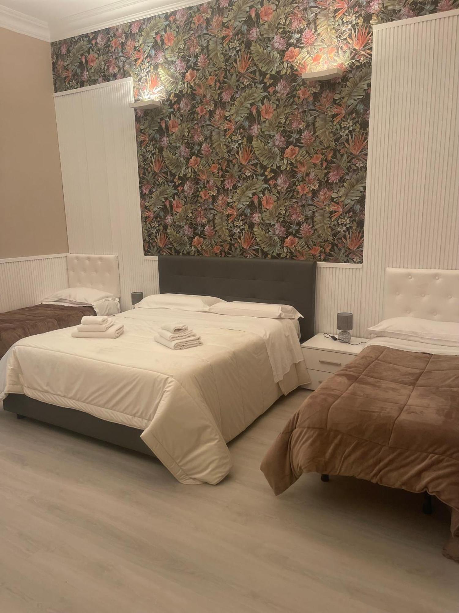 B&B Chez Moi Neapol Zewnętrze zdjęcie