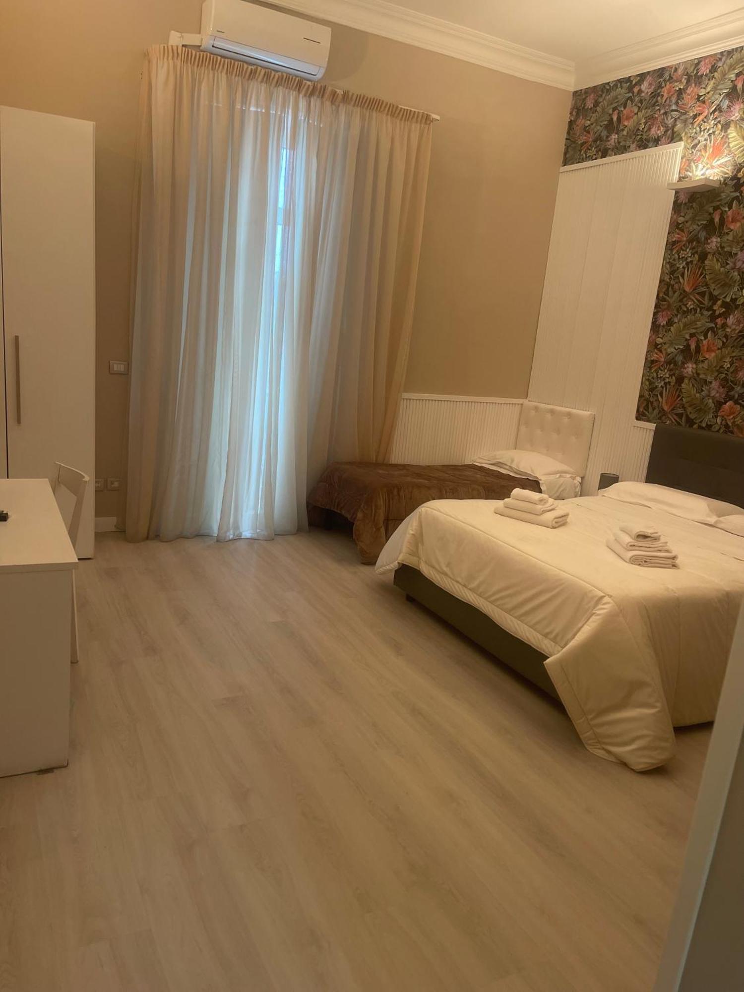 B&B Chez Moi Neapol Zewnętrze zdjęcie