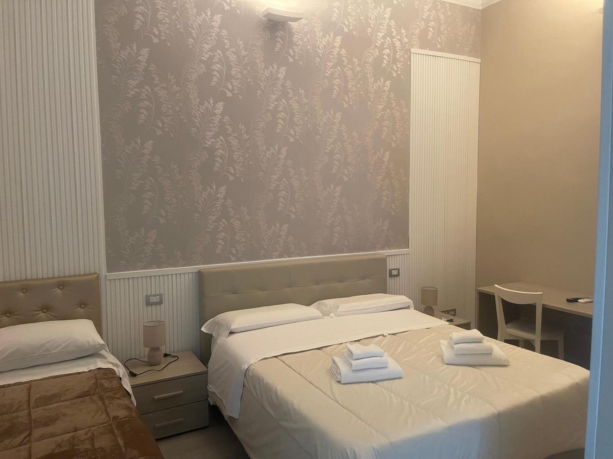 B&B Chez Moi Neapol Zewnętrze zdjęcie