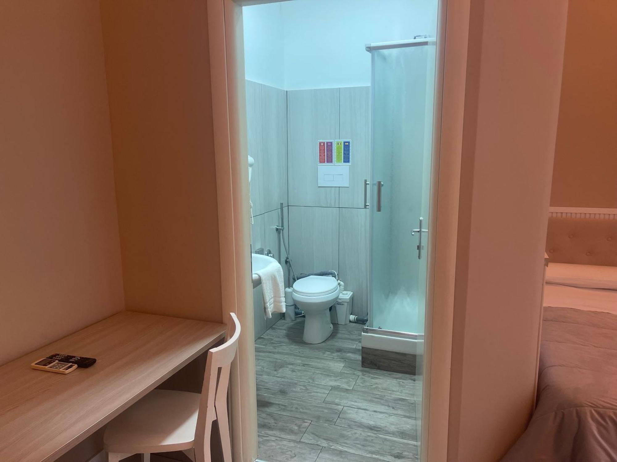 B&B Chez Moi Neapol Zewnętrze zdjęcie