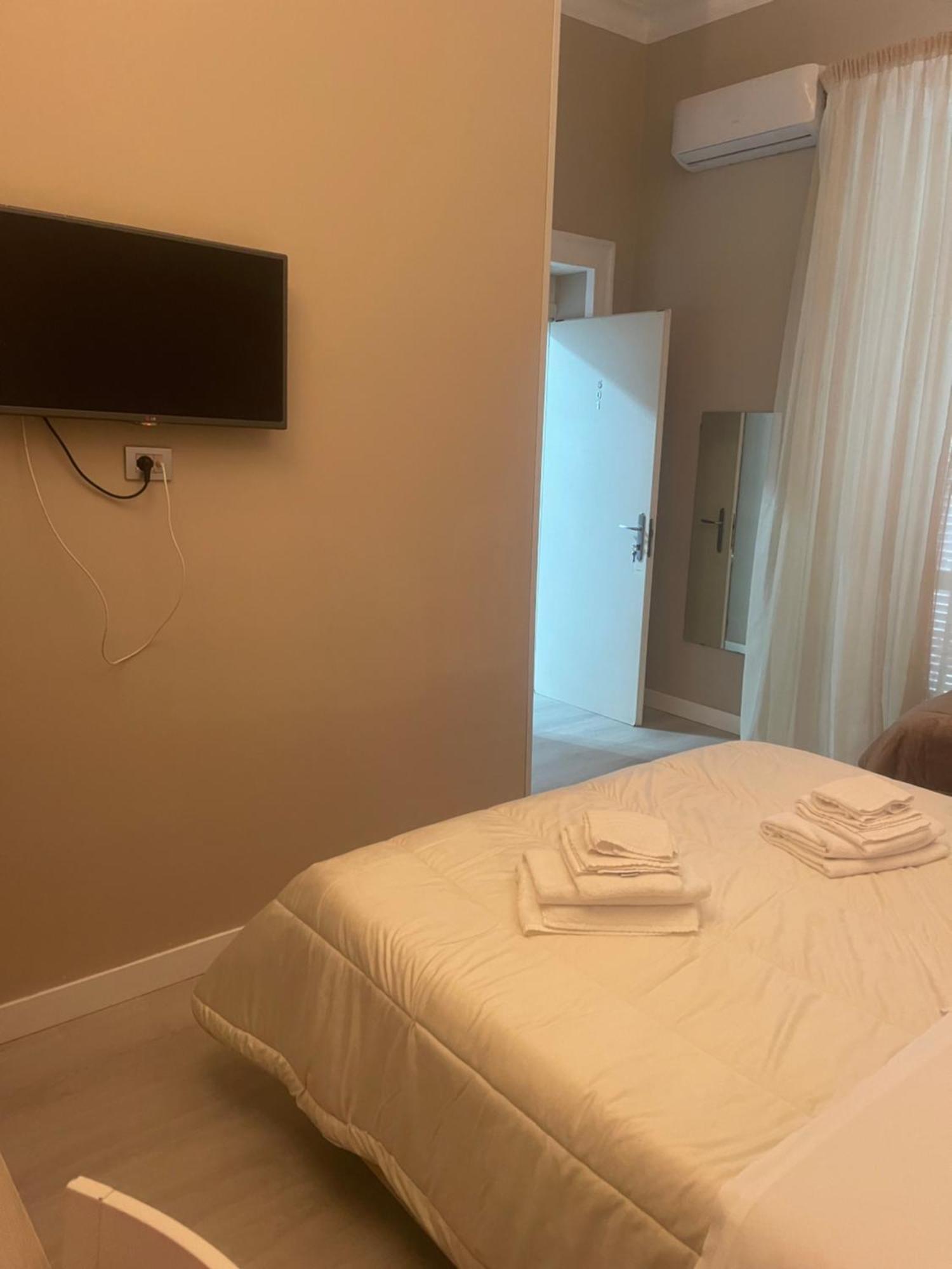 B&B Chez Moi Neapol Zewnętrze zdjęcie
