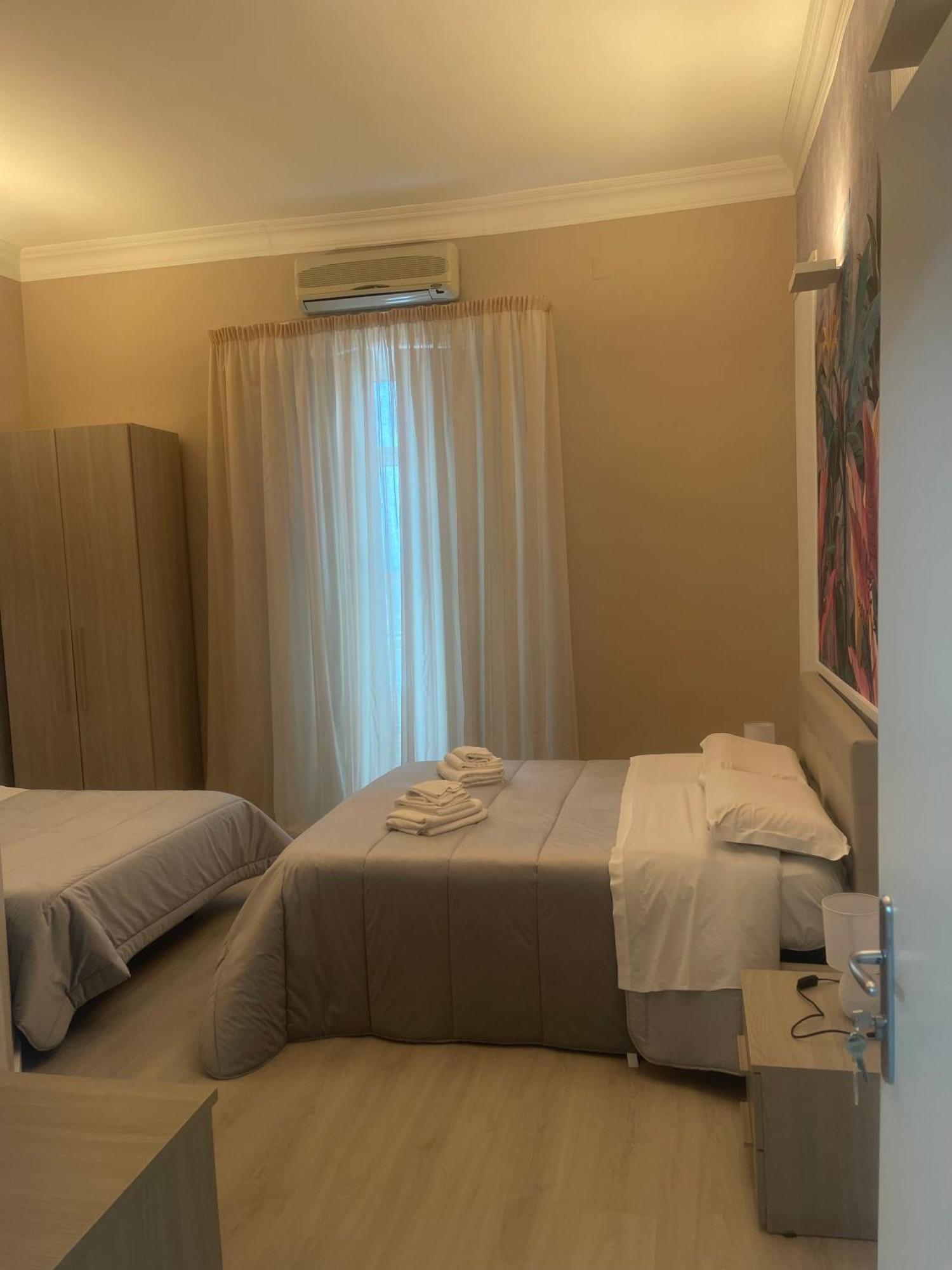 B&B Chez Moi Neapol Zewnętrze zdjęcie