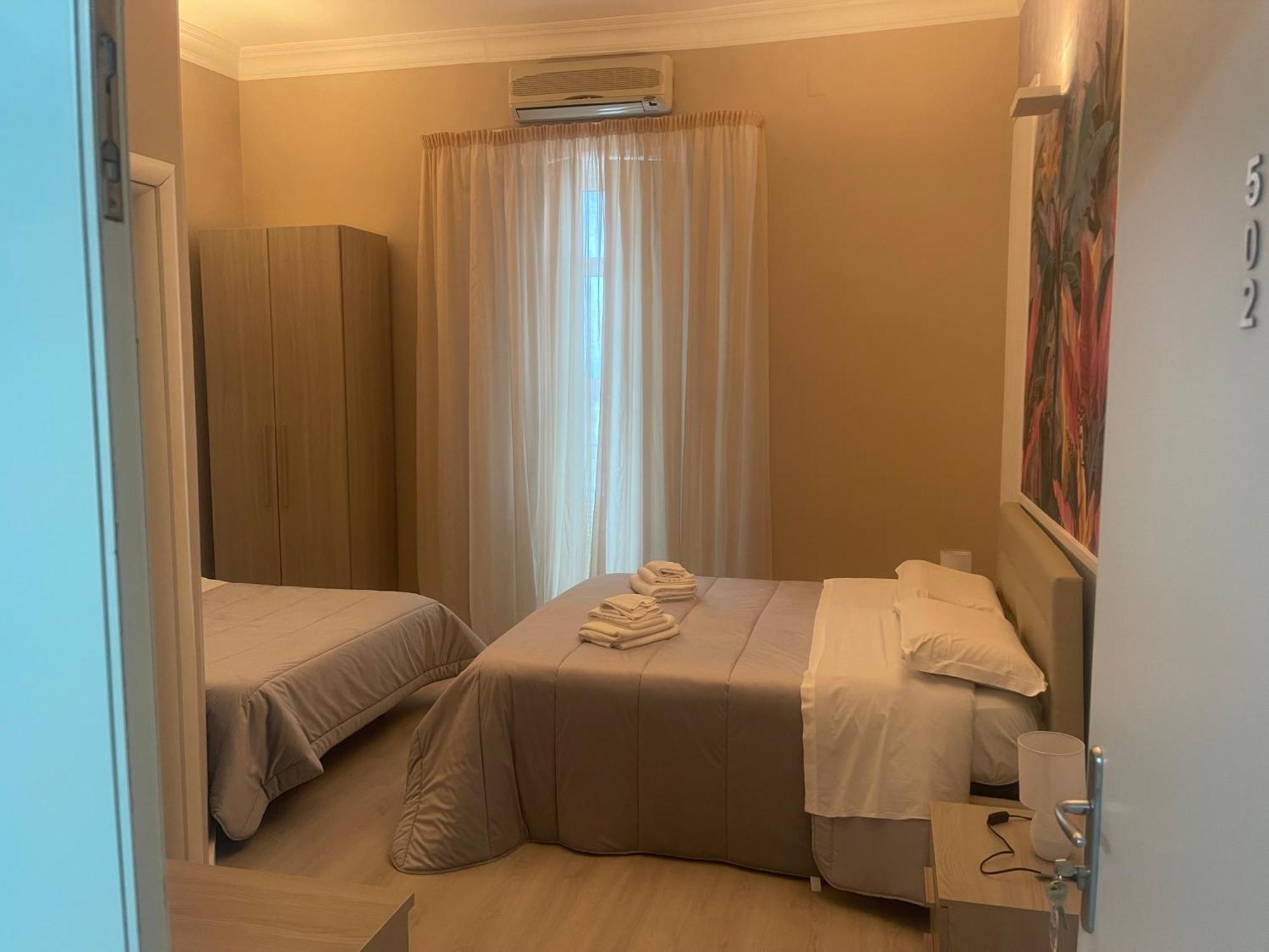 B&B Chez Moi Neapol Zewnętrze zdjęcie