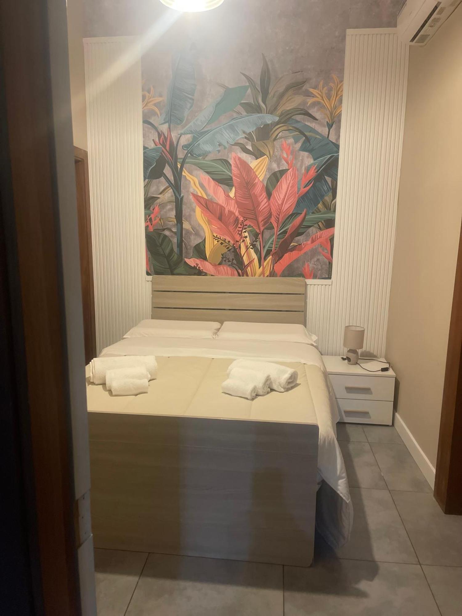 B&B Chez Moi Neapol Zewnętrze zdjęcie