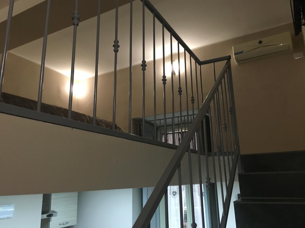 B&B Chez Moi Neapol Zewnętrze zdjęcie