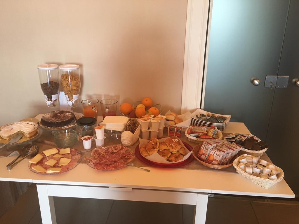 B&B Chez Moi Neapol Zewnętrze zdjęcie