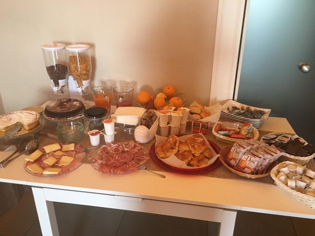 B&B Chez Moi Neapol Zewnętrze zdjęcie