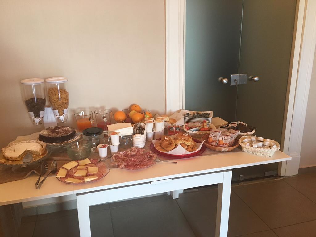 B&B Chez Moi Neapol Zewnętrze zdjęcie