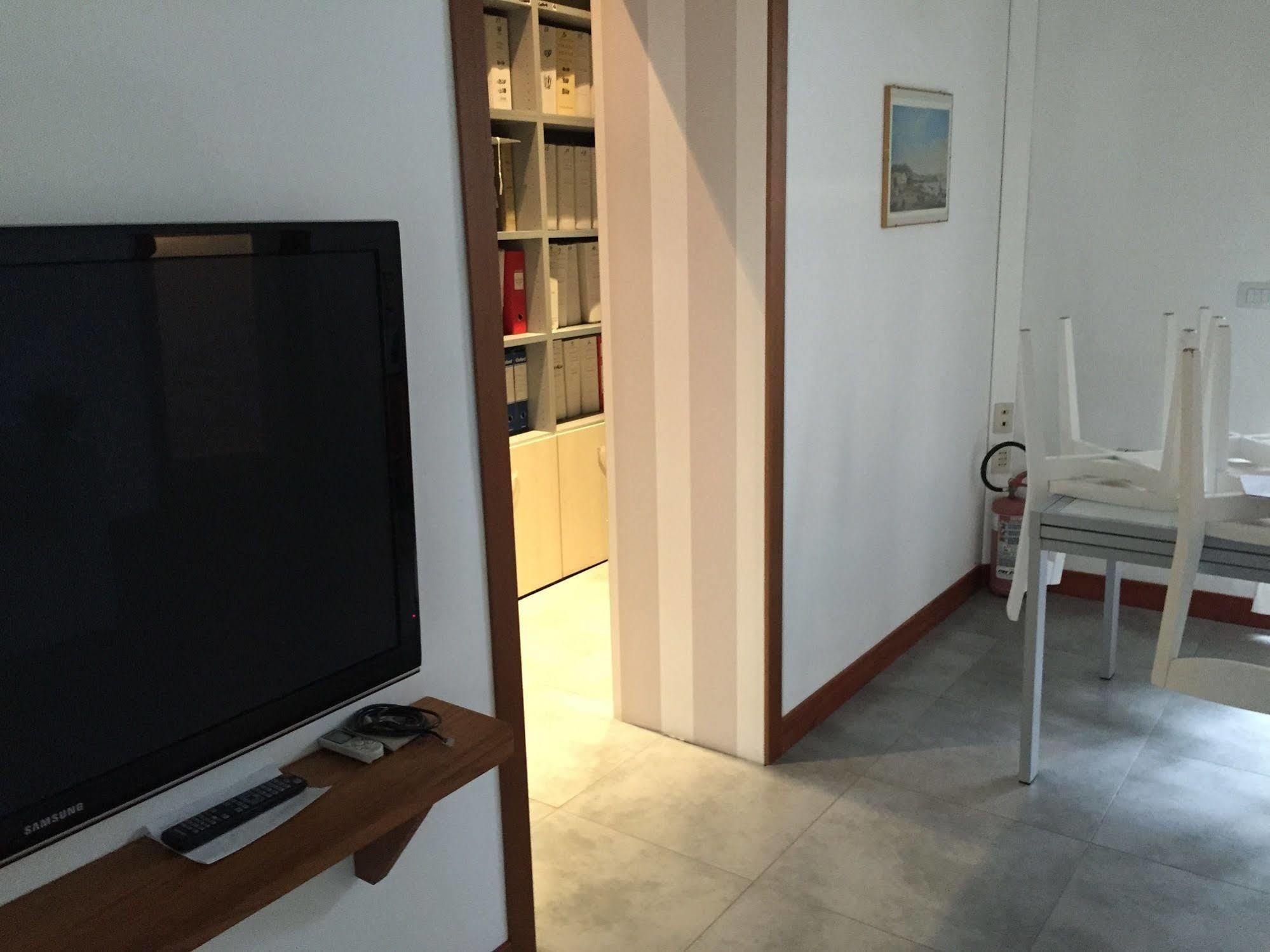 B&B Chez Moi Neapol Zewnętrze zdjęcie